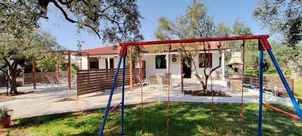 Chrisella Villa Skala Rachoni  Exterior photo